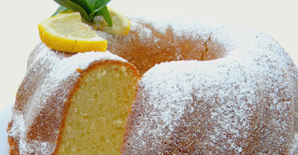 Traditional Pound Cake