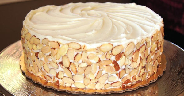 Amaretto Cake