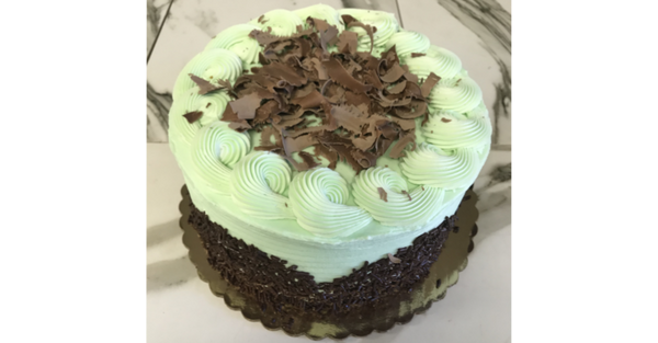 Chocolate Creme De Menthe