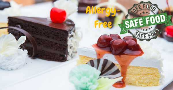 Allergy-Free Cake