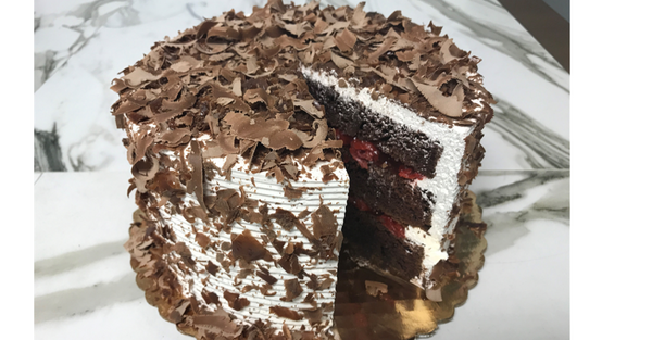 Black Forest Cake