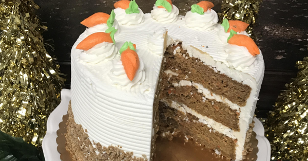 Carrot Cake