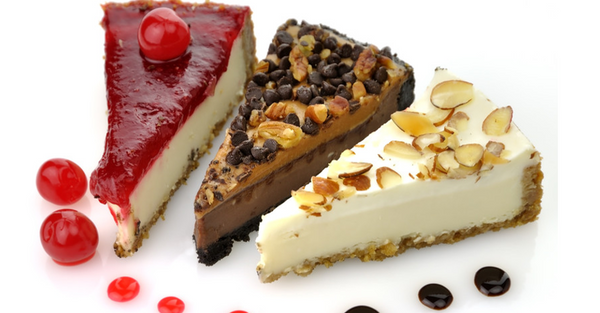 Diabetic Cheesecakes