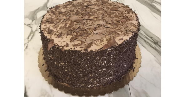 Dark Chocolate Mousse