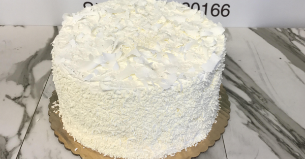 White Chocolate Mousse