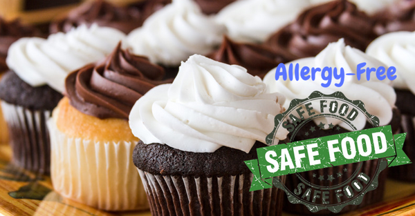Allergy-Free Cupcakes (Minimum of 10)