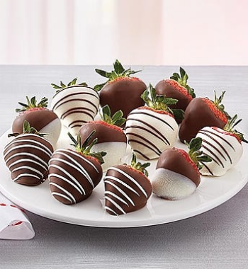 Berrylicious Dipped Strawberries