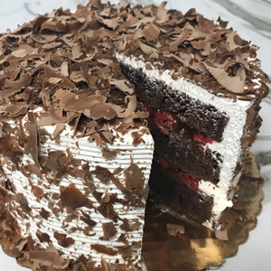 Black Forest Cake