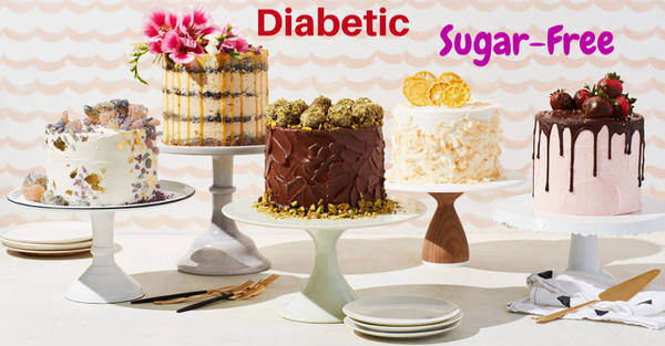 Diabetic Cake
